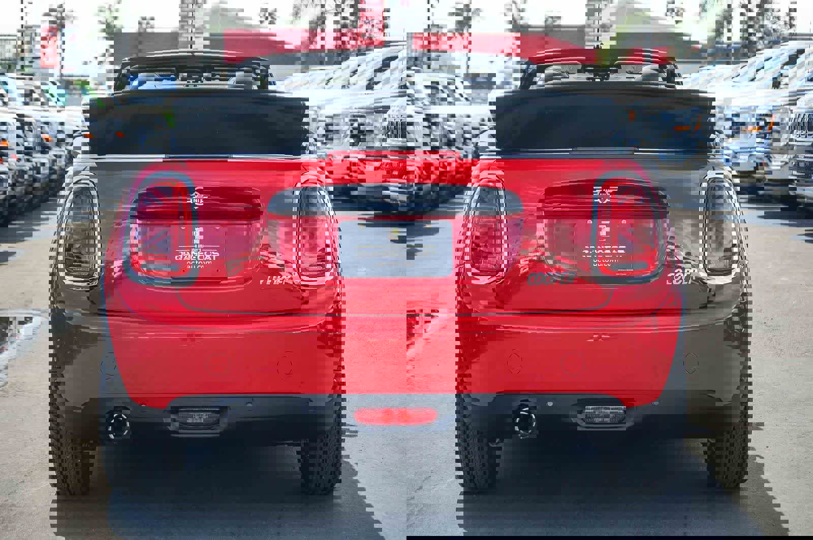 Used 2021 MINI Cooper Cooper image 11