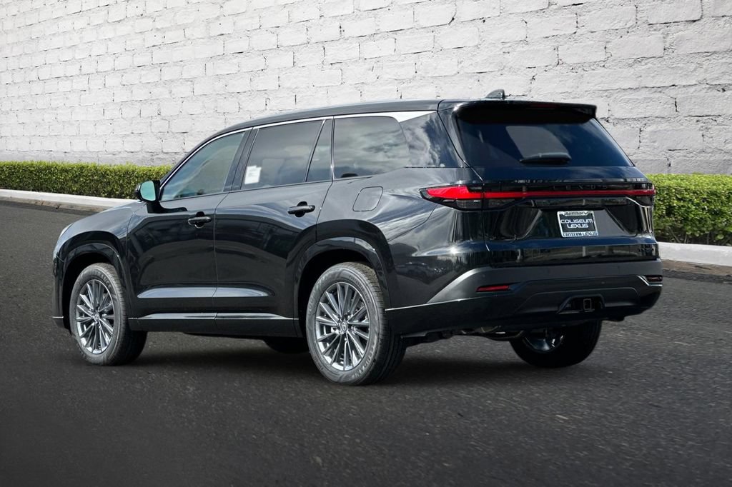 New 2026 Lexus TX 350 FWD image 6