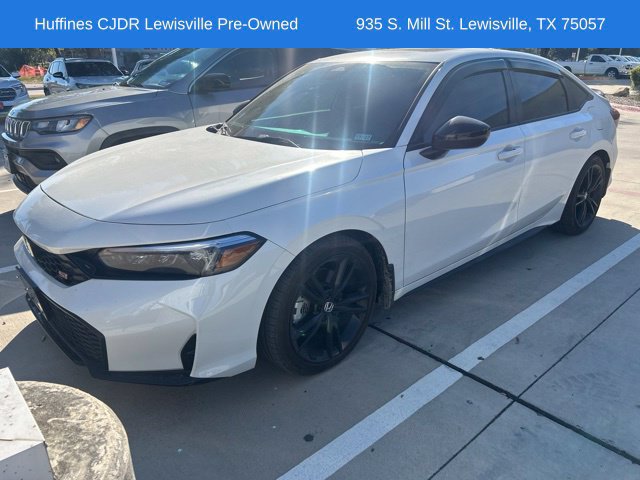 Used 2026 Honda Civic Si image 3