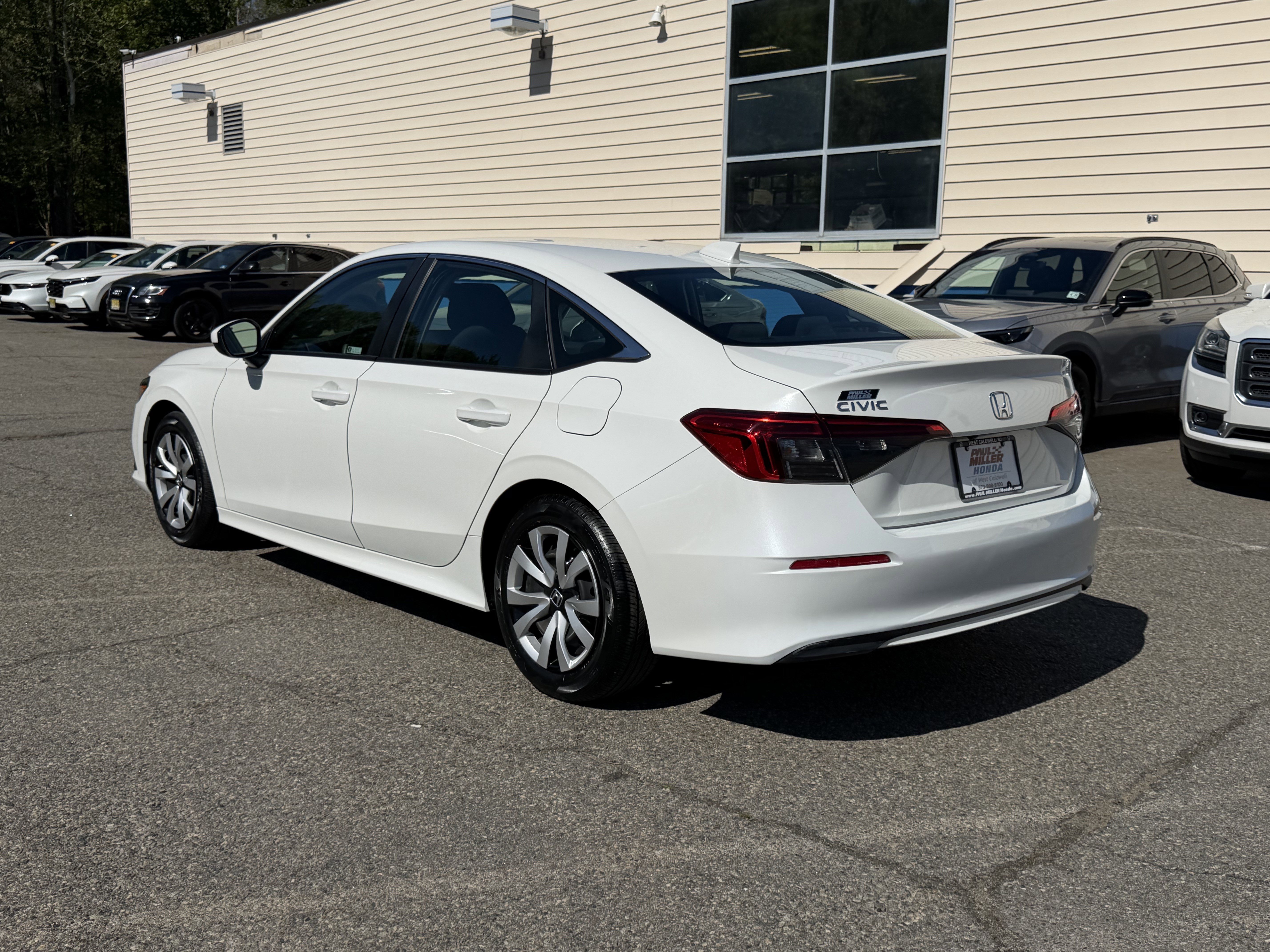 Used 2024 Honda Civic LX image 4