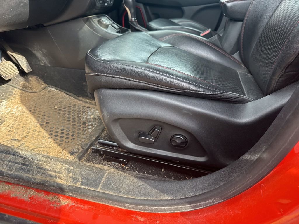 Used 2018 Jeep Compass Trailhawk w/ Leather Interior Group image 10