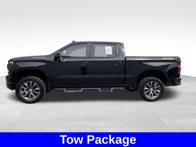Used 2020 Chevrolet Silverado 1500 RST w/ All-Star Edition AWD/4WD video 2