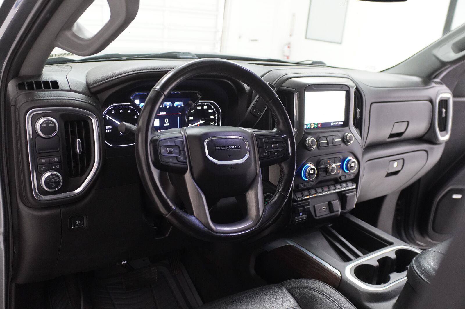 Used 2021 GMC Sierra 1500 Denali RWD image 8