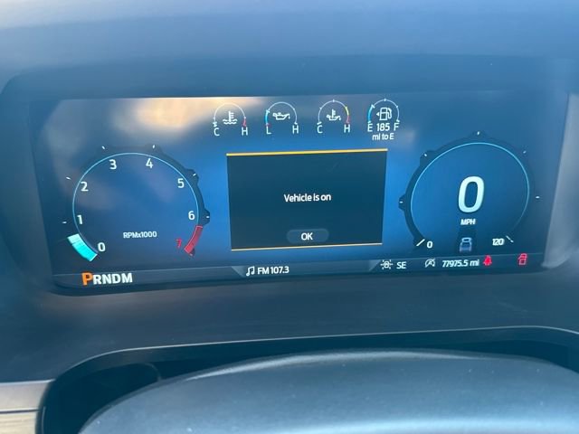 Used 2024 Ford F150 XLT w/ Mobile Office Package image 16