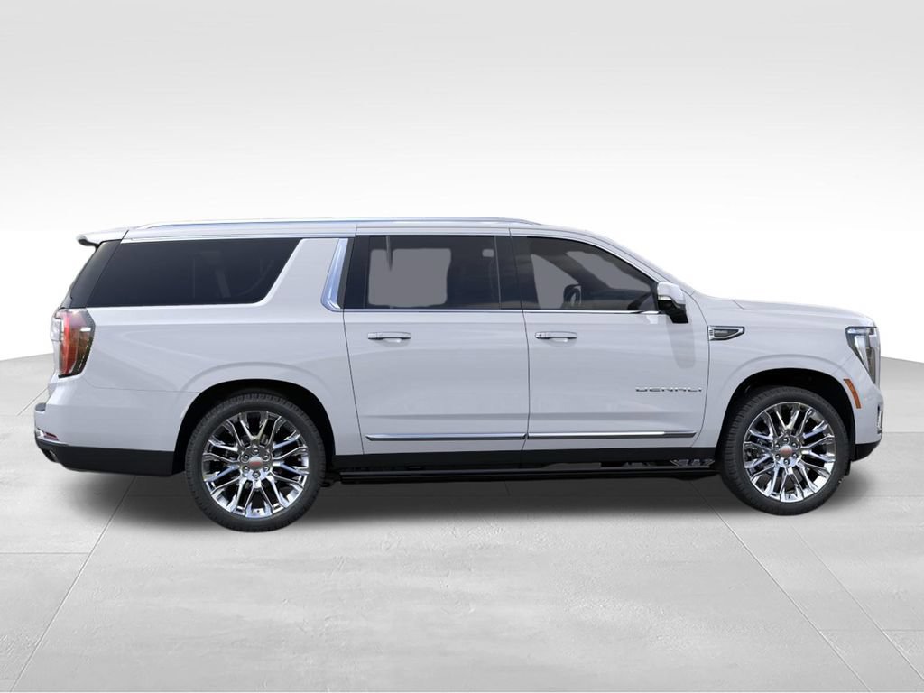 New 2026 GMC Yukon XL Denali w/ Denali Reserve Package AWD/4WD image 35