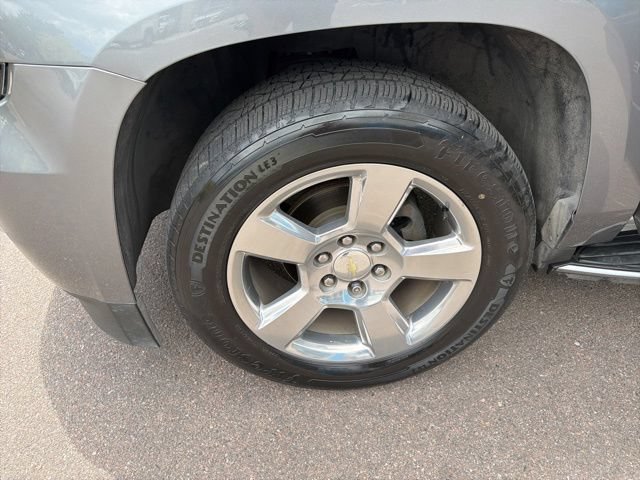 Used 2020 Chevrolet Tahoe Premier AWD/4WD image 9