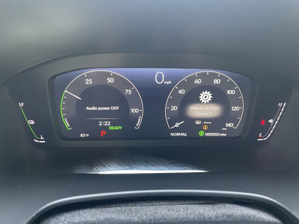 New 2026 Honda CR-V Sport-L image 17