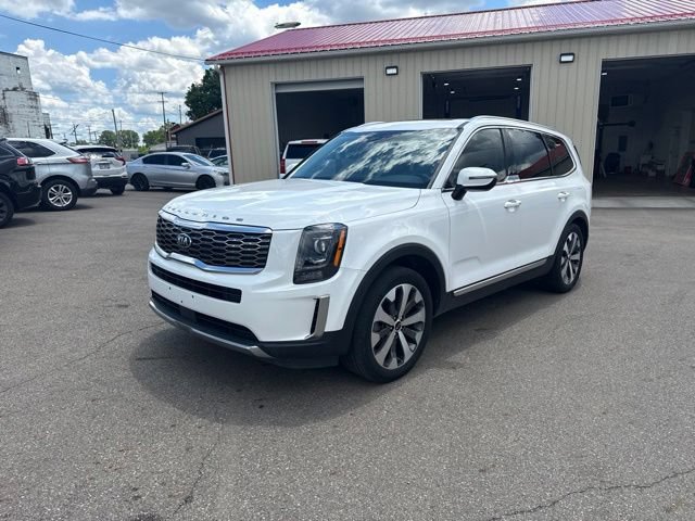 Used 2020 Kia Telluride EX w/ EX Premium Package AWD/4WD image 7