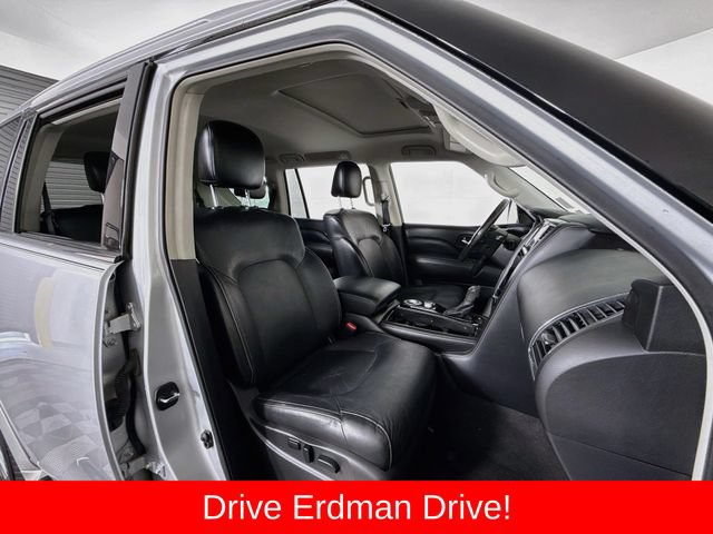 Used 2020 INFINITI QX80 Luxe w/ Proassist Package RWD image 24