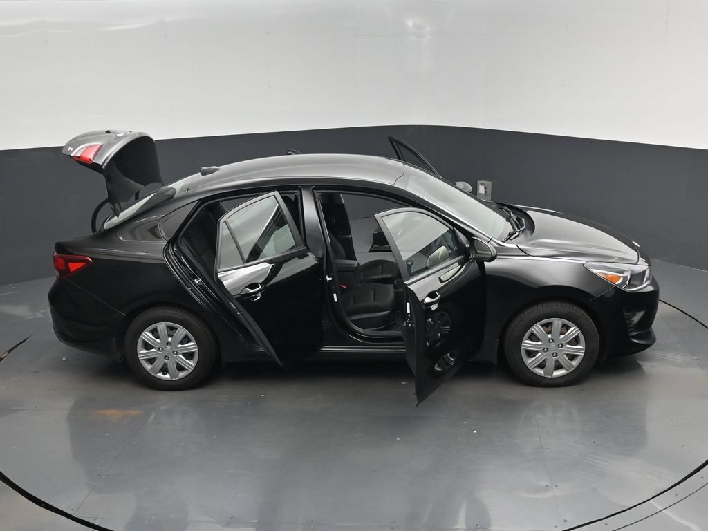 Used 2021 Kia Rio S FWD image 18