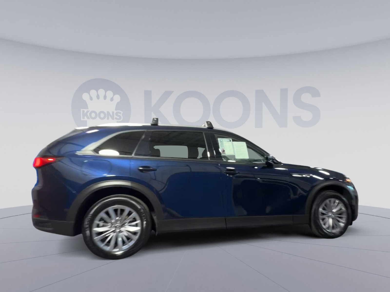 Used 2024 MAZDA CX-90 Plug-In Hybrid w/ Preferred image 12