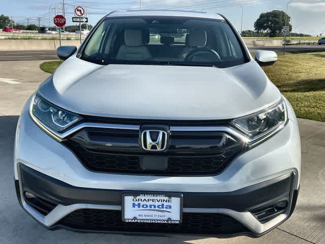 Certified 2020 Honda CR-V EX image 7