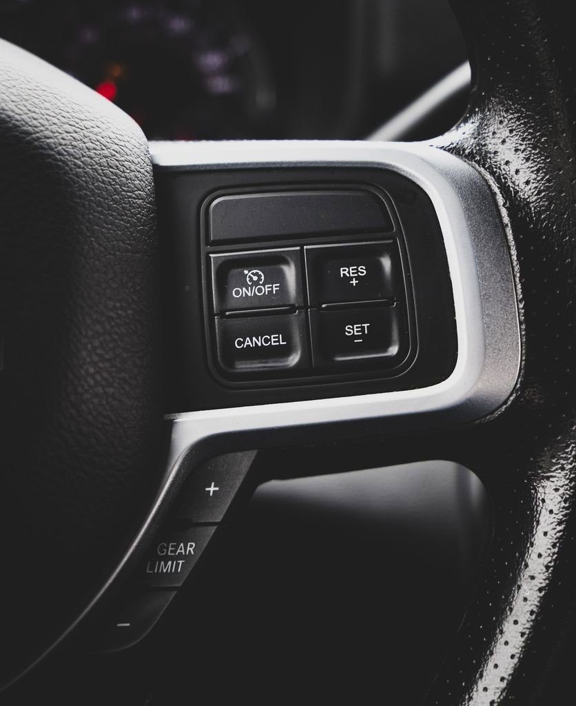 Used 2022 RAM 2500 Big Horn image 12