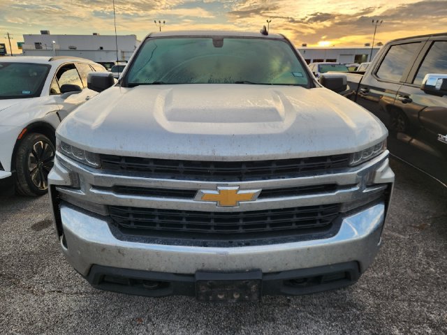 Used 2021 Chevrolet Silverado 1500 LT w/ Z71 Off-Road Package AWD/4WD image 2