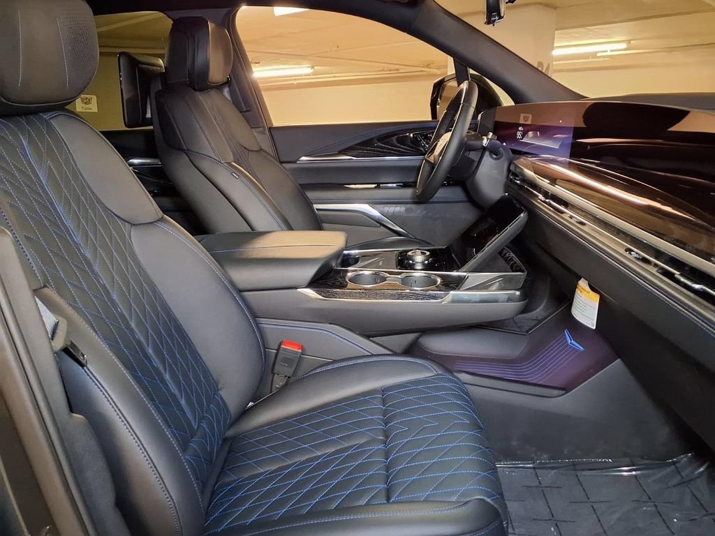 New 2026 Cadillac Escalade IQ Sport 1 AWD/4WD image 4