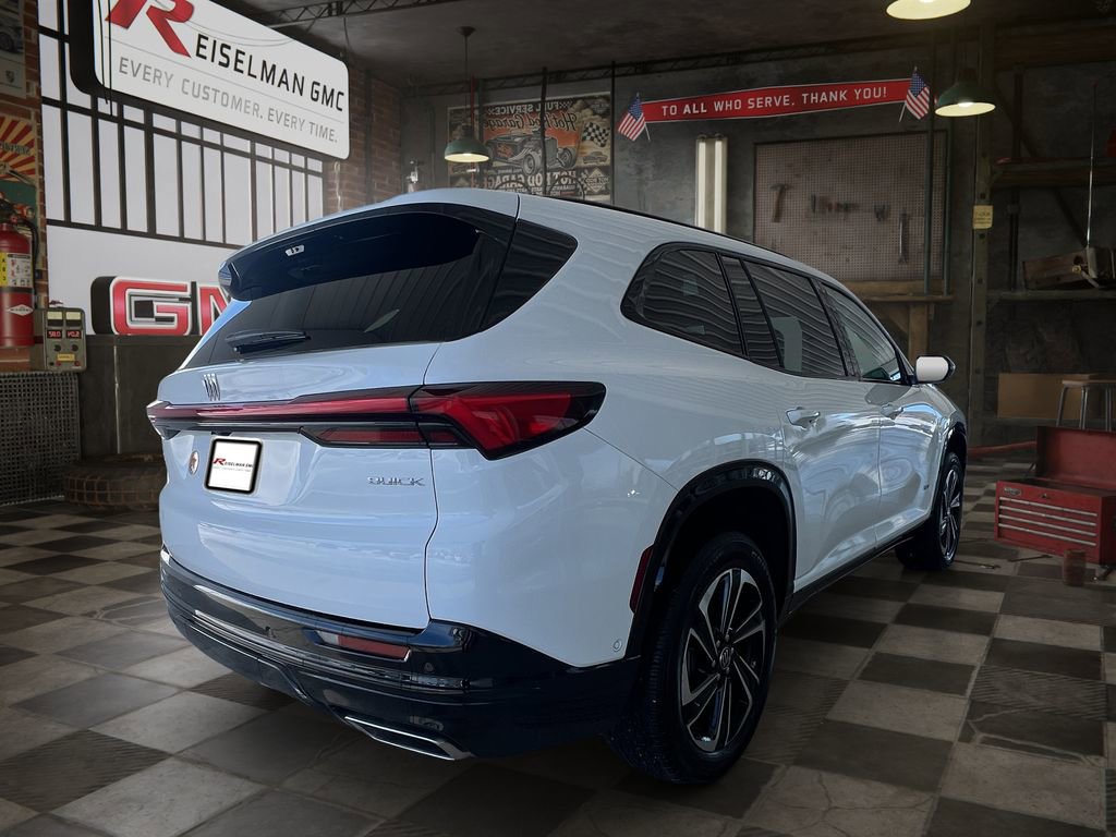 Certified 2026 Buick Enclave Sport Touring w/ Super Cruise Package image 3