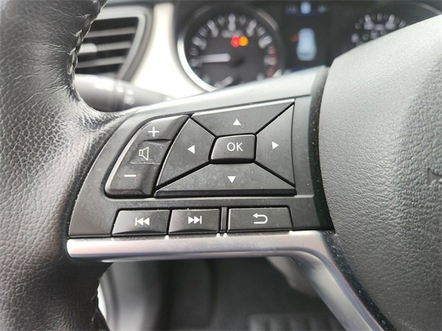 Certified 2022 Nissan Rogue Sport SL w/ Premium Package image 26