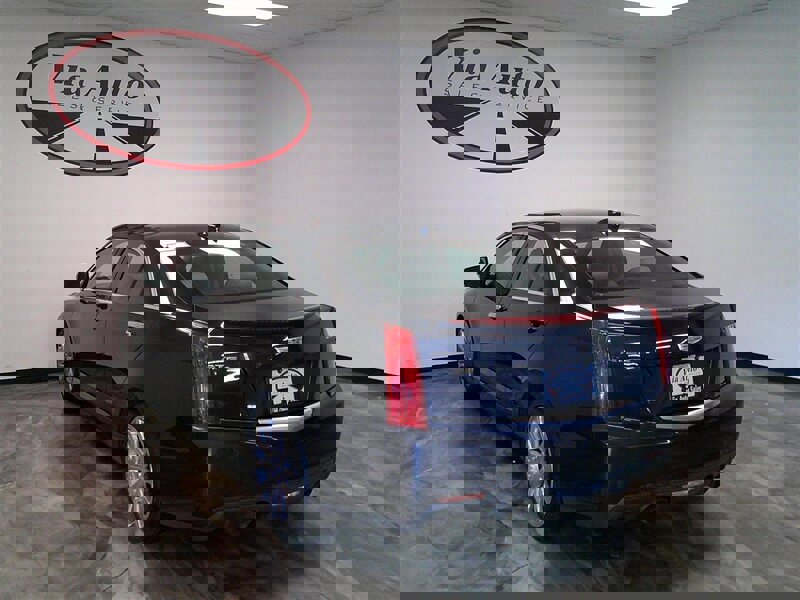 Used 2016 Cadillac ATS Luxury w/ Cold Weather Package image 11