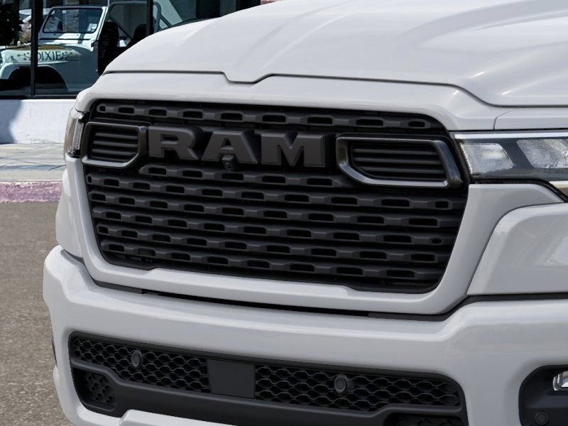 New 2026 RAM 1500 Big Horn AWD/4WD image 11