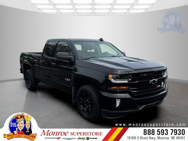 Used 2017 Chevrolet Silverado 1500 LT w/ Midnight Edition