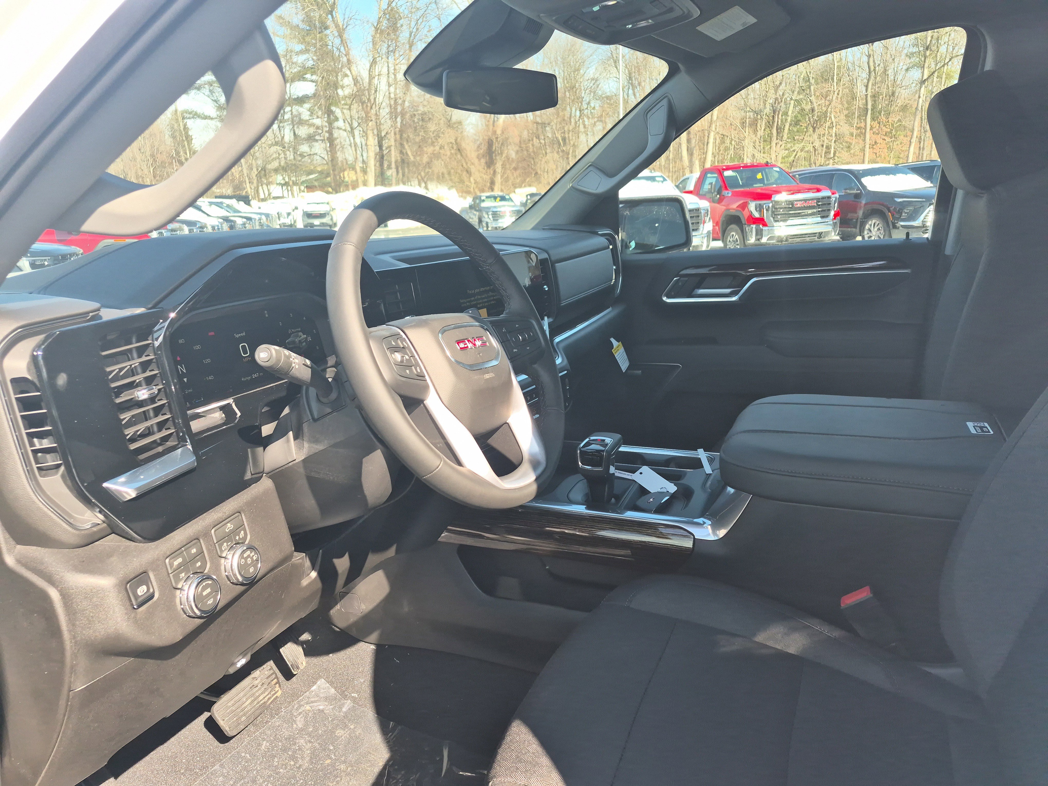 Used 2026 GMC Sierra 1500 Elevation w/ Preferred Package image 10