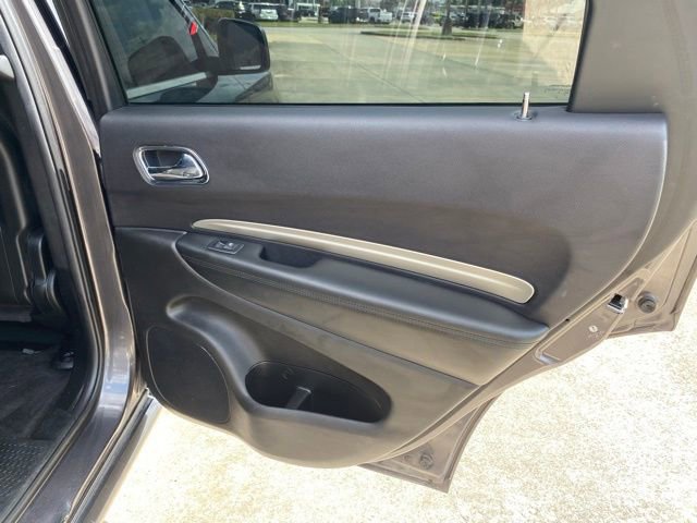 Used 2018 Dodge Durango SXT w/ Quick Order Package 2BB image 20