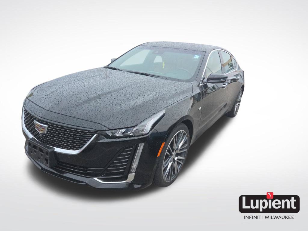 Used 2023 Cadillac CT5 Luxury