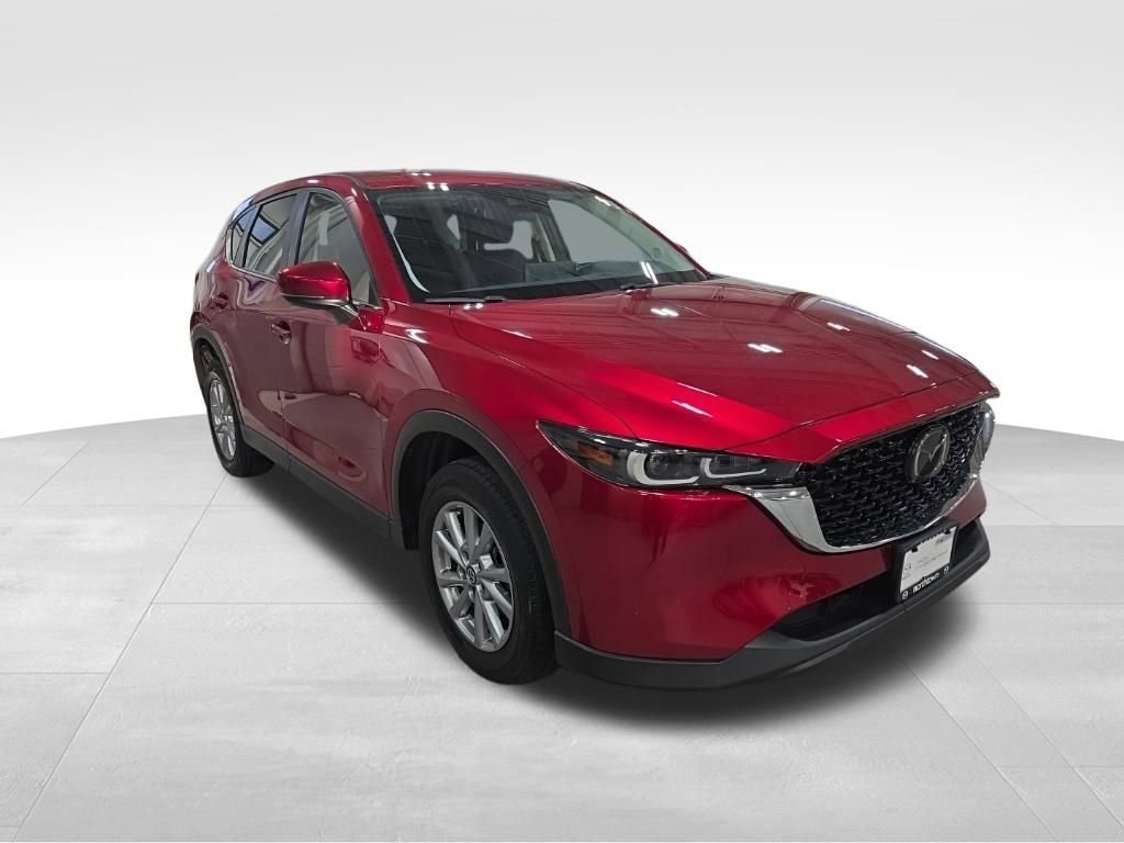 Certified 2023 MAZDA CX-5 AWD 2.5 S w/ Preferred Package image 10