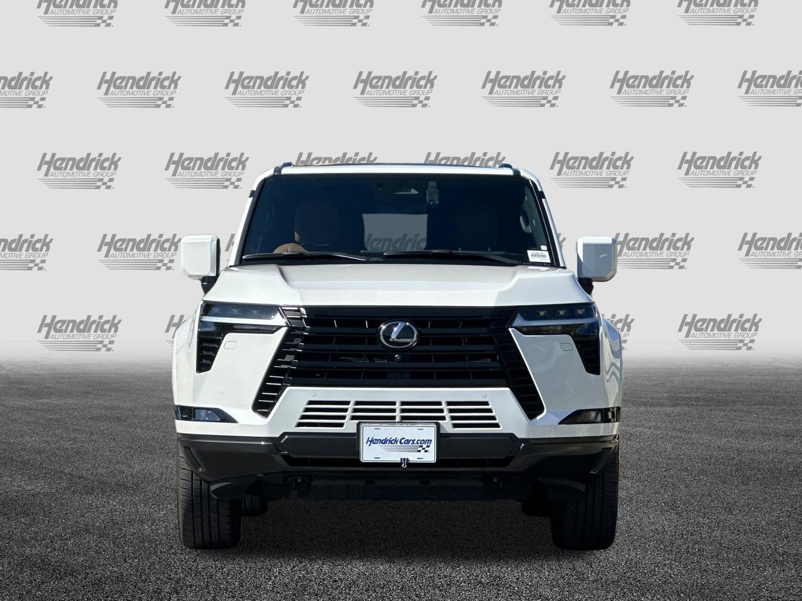 Certified 2024 Lexus GX 550 w/ Cold Area Package AWD/4WD image 10