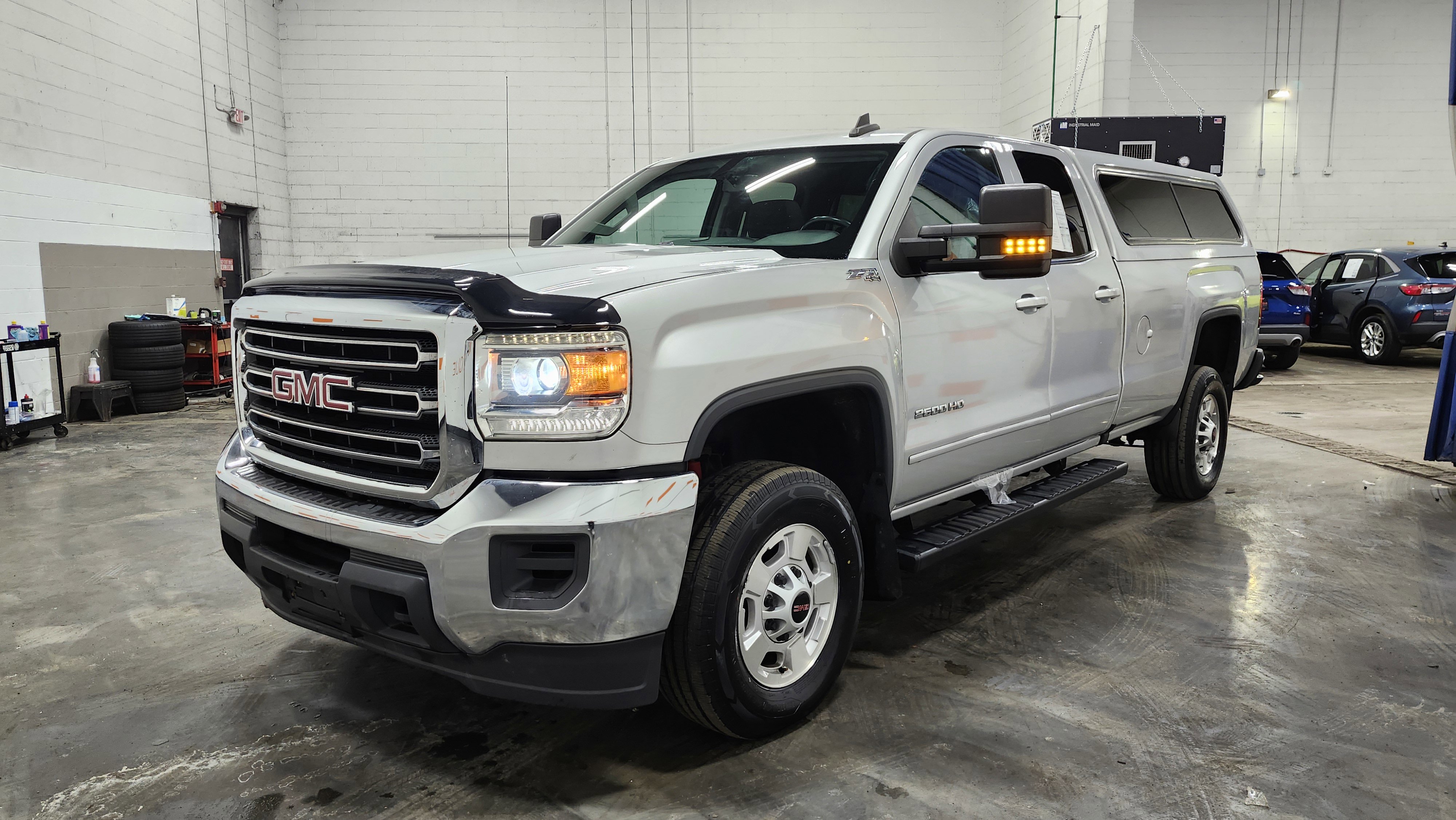 Used 2019 GMC Sierra 2500 SLE image 12