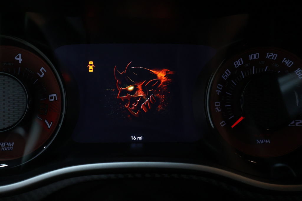 Used 2023 Dodge Challenger SRT Hellcat Redeye image 20