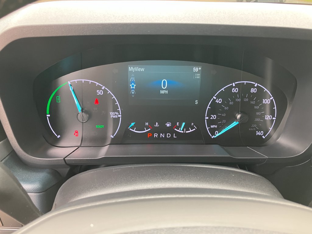 Used 2024 Ford Maverick XLT w/ XLT Luxury Package FWD image 9