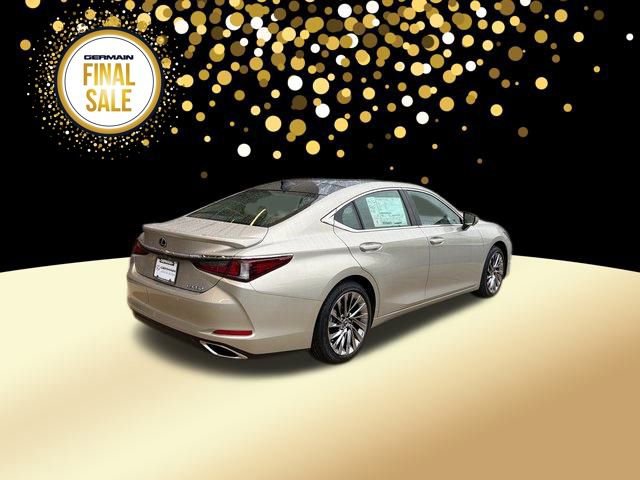 New 2025 Lexus ES 350 Ultra Luxury image 6
