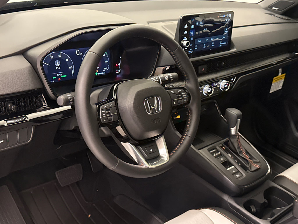 New 2027 Honda CR-V Sport Touring image 20