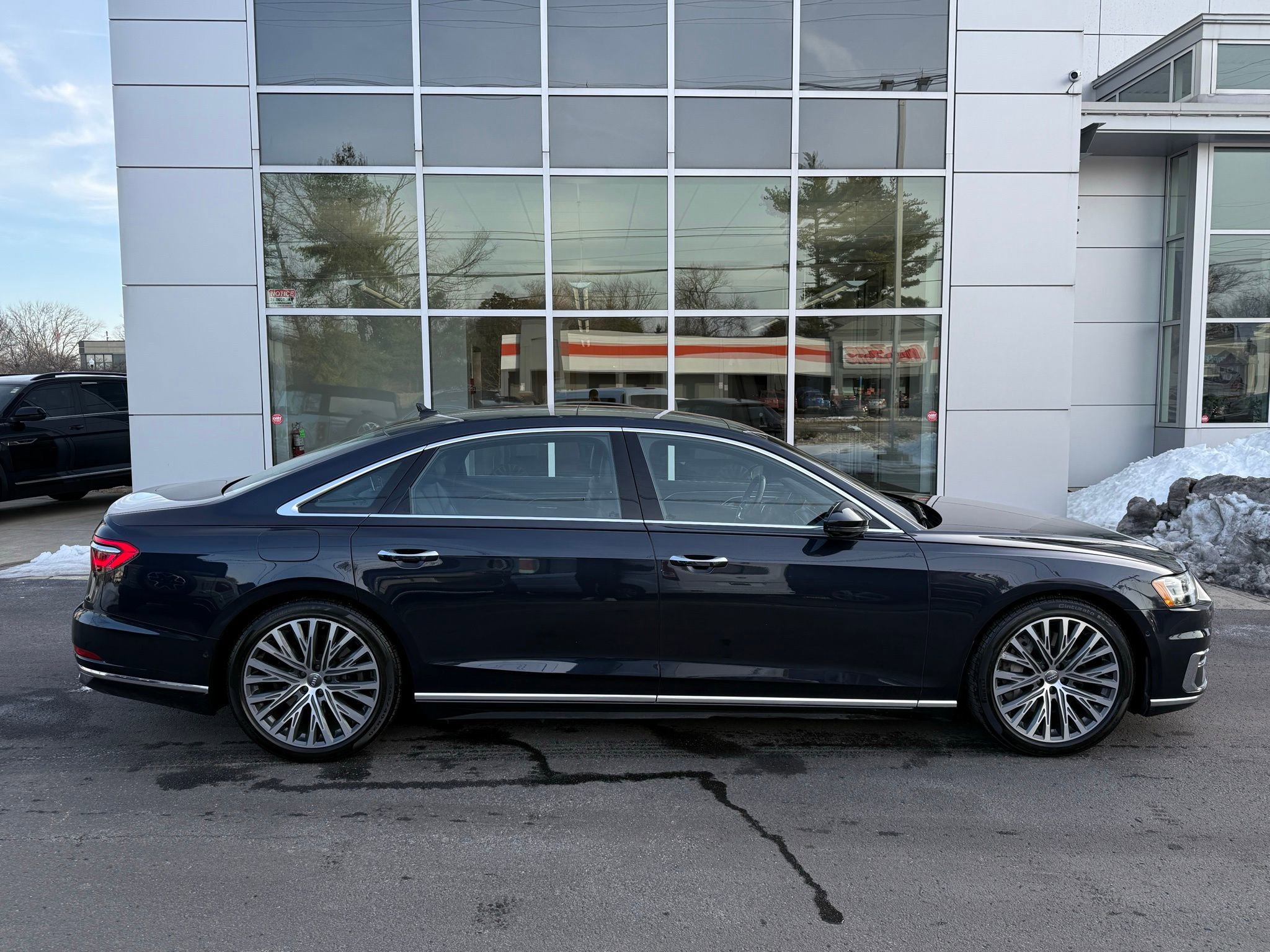 Used 2019 Audi A8 L 3.0T w/ Executive Package image 5