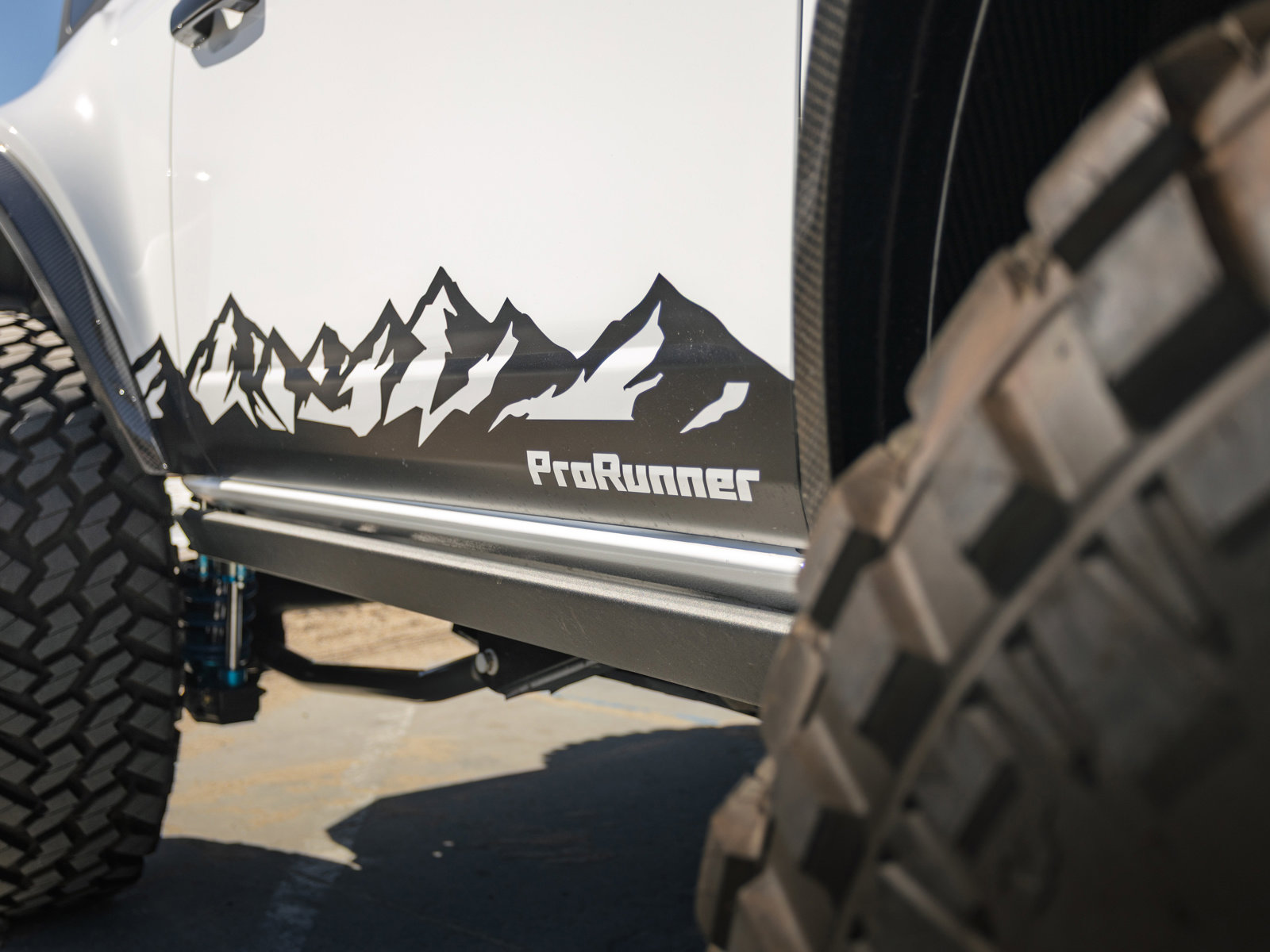 Used 2023 Ford Bronco Badlands w/ Sasquatch Package image 12