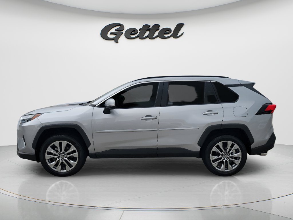 Certified 2023 Toyota RAV4 XLE Premium FWD image 8