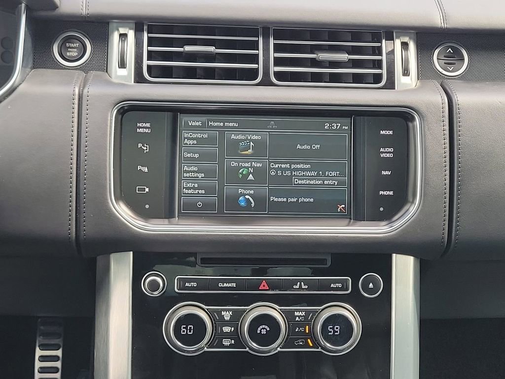 Used 2015 Land Rover Range Rover Long Wheelbase Autobiography image 21
