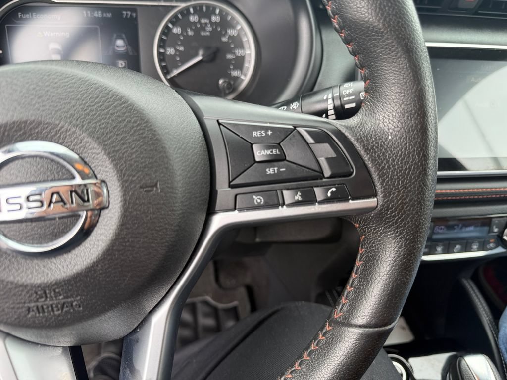 Used 2020 Nissan Kicks SR w/ SR Premium Package FWD image 19