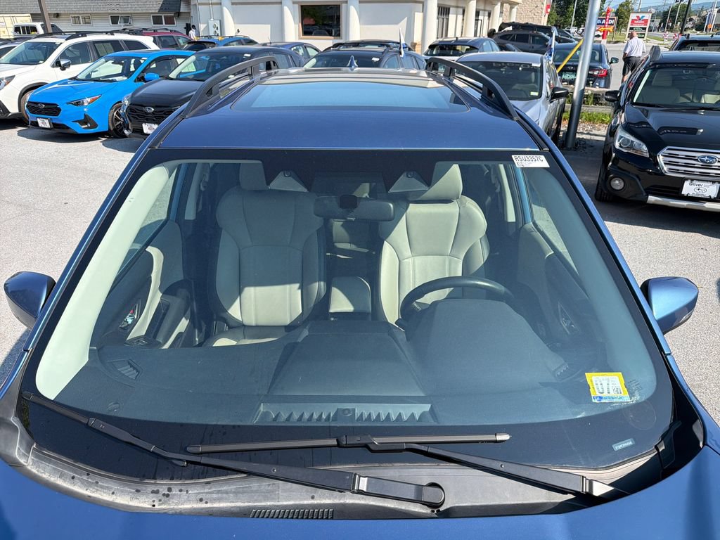 Certified 2023 Subaru Forester Limited AWD/4WD image 8