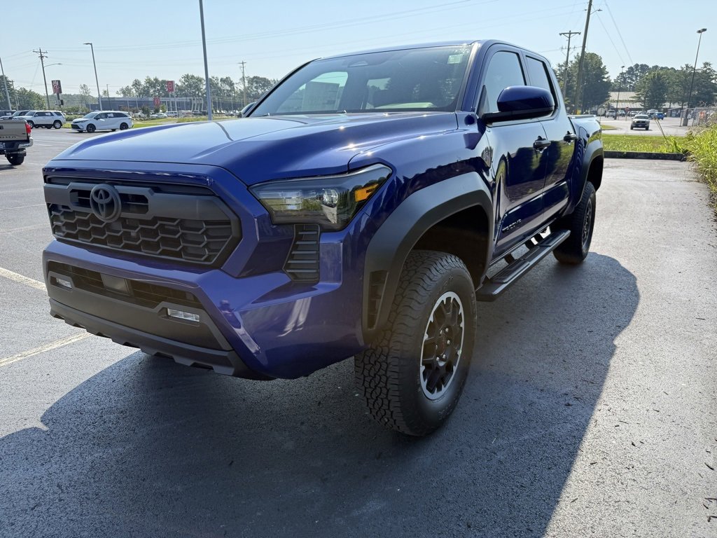 New 2025 Toyota Tacoma TRD Off-Road image 6