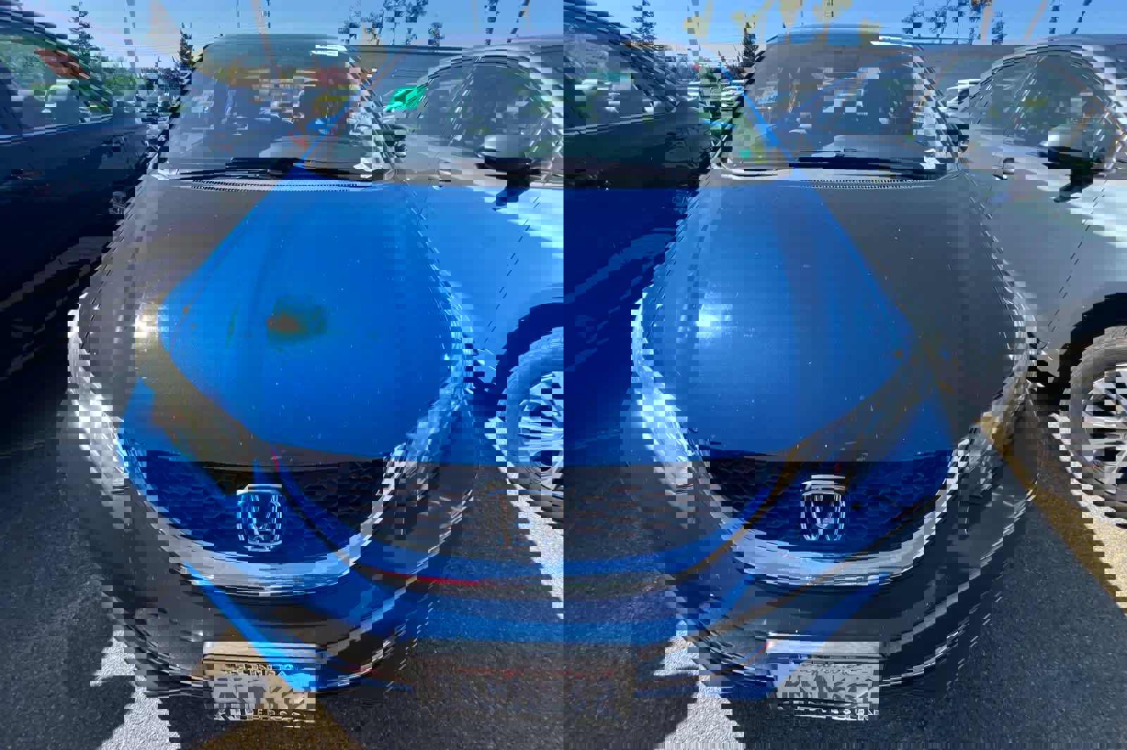 Used 2015 Honda Civic LX image 6