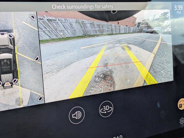 Used 2025 Land Rover Defender 110 Sedona Red Edition image 12