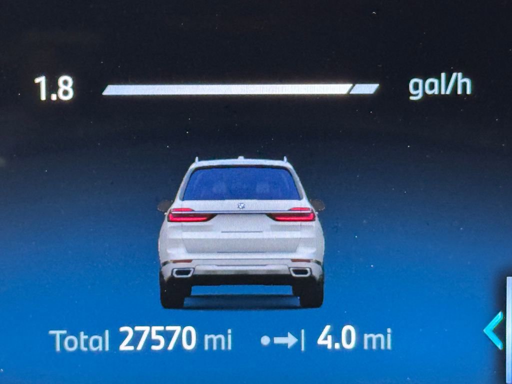 Certified 2024 BMW X7 xDrive40i w/ Climate Comfort Package image 17