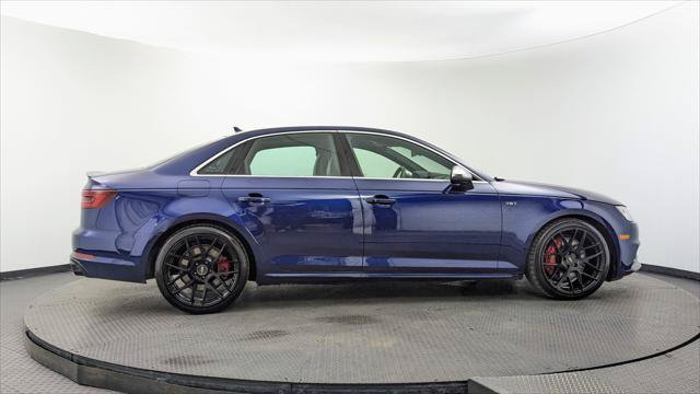 Used 2018 Audi S4 Prestige w/ Prestige Package AWD/4WD image 9