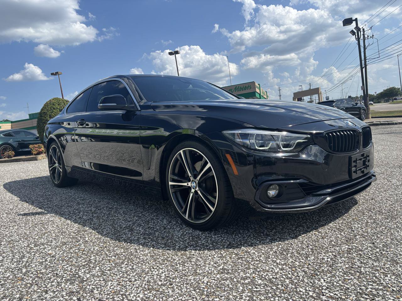 Used 2020 BMW 430i Coupe w/ Executive Package RWD image 13