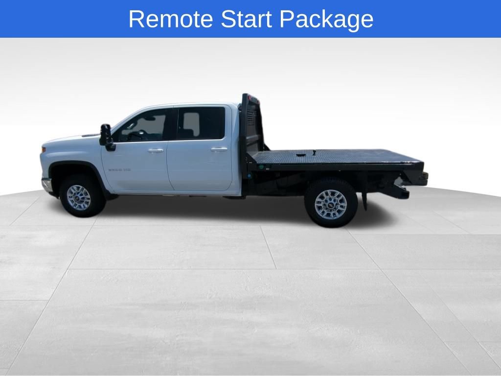 Used 2024 Chevrolet Silverado 2500 LT w/ Convenience Package AWD/4WD image 4