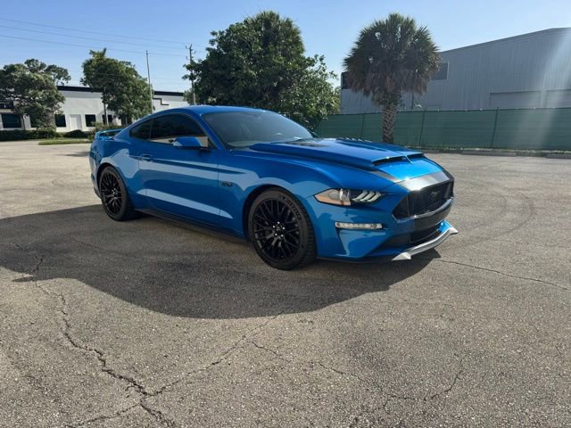 Used 2020 Ford Mustang GT w/ GT Performance Package RWD image 4