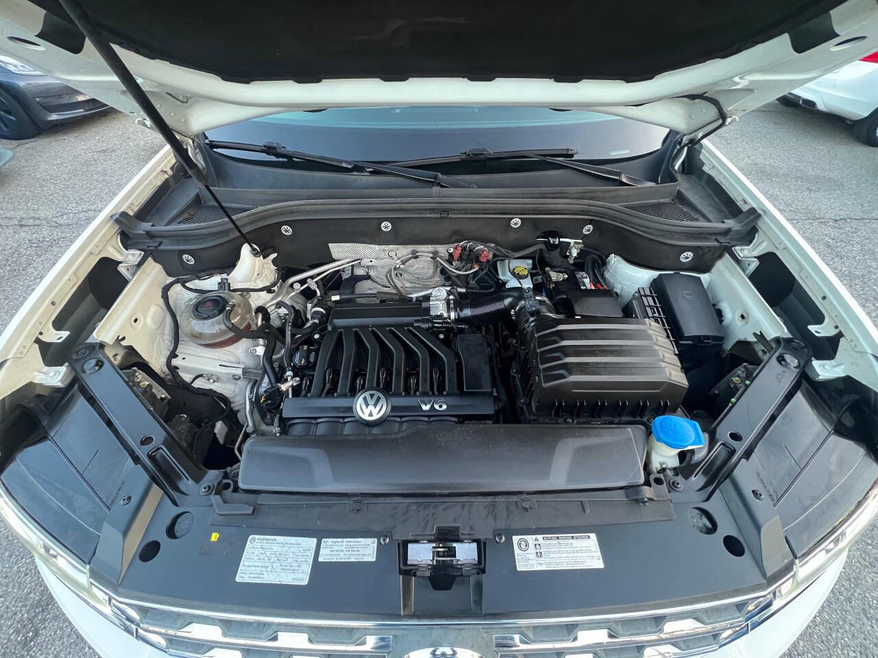 Used 2018 Volkswagen Atlas SE image 15