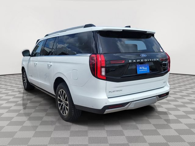 Certified 2025 Ford Expedition Max Platinum AWD/4WD image 3